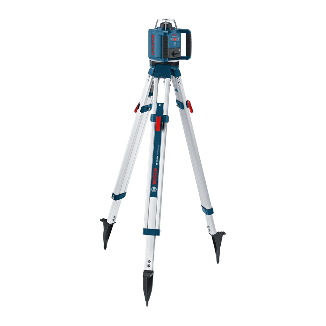 Trépied Bosch pro BT 170 HD hauteur de 107 à 165 cm filetage 5/8″ | 0601091B00