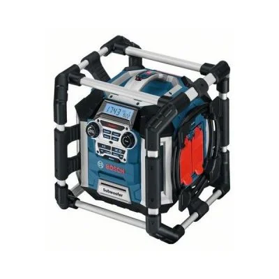 Radio de chantier chargeur Bosch pro GML 50 | 06014296W0