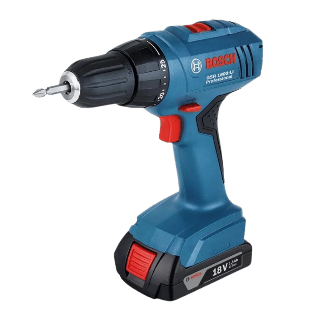 Perceuse visseuse GSR 1800-LI PROFESSIONAL | 06019A830B