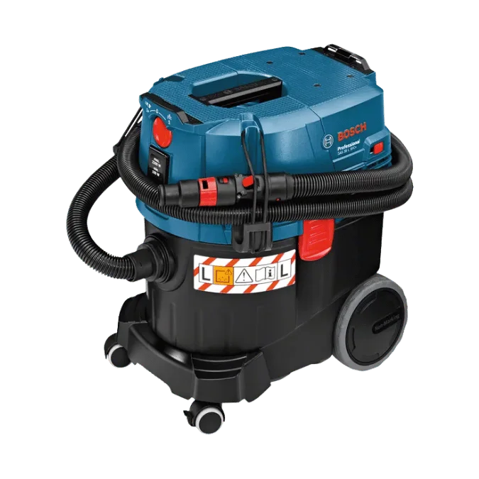 ASPIRATEUR POUR SOLIDES ET LIQUIDES GAS 35 L SFC+ – 06019C3000