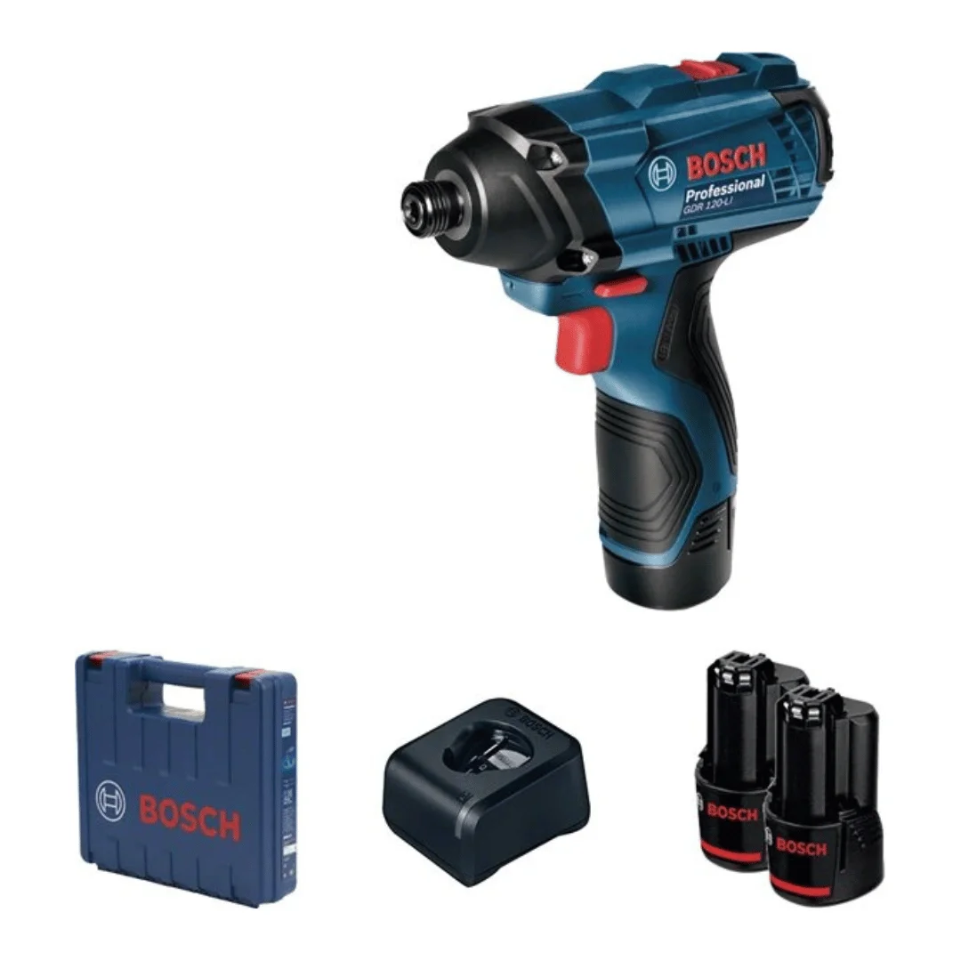 Bosch Professional Bosch Visseuse à Chocs GDR 120-Li 06019F0001