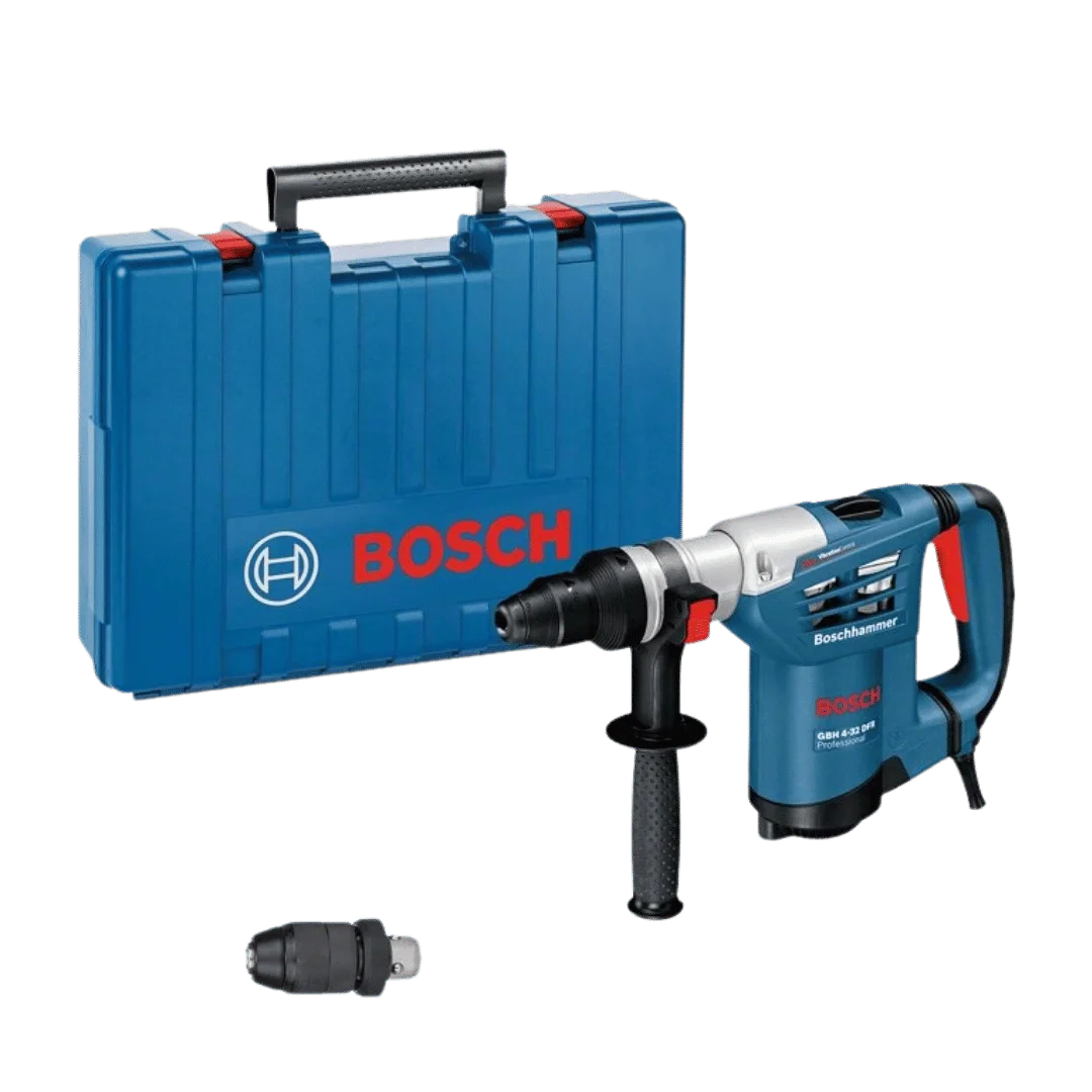 Perforateur-burineur SDS-Plus GBH4-32DFR + GMS 100M | 0615990DV8