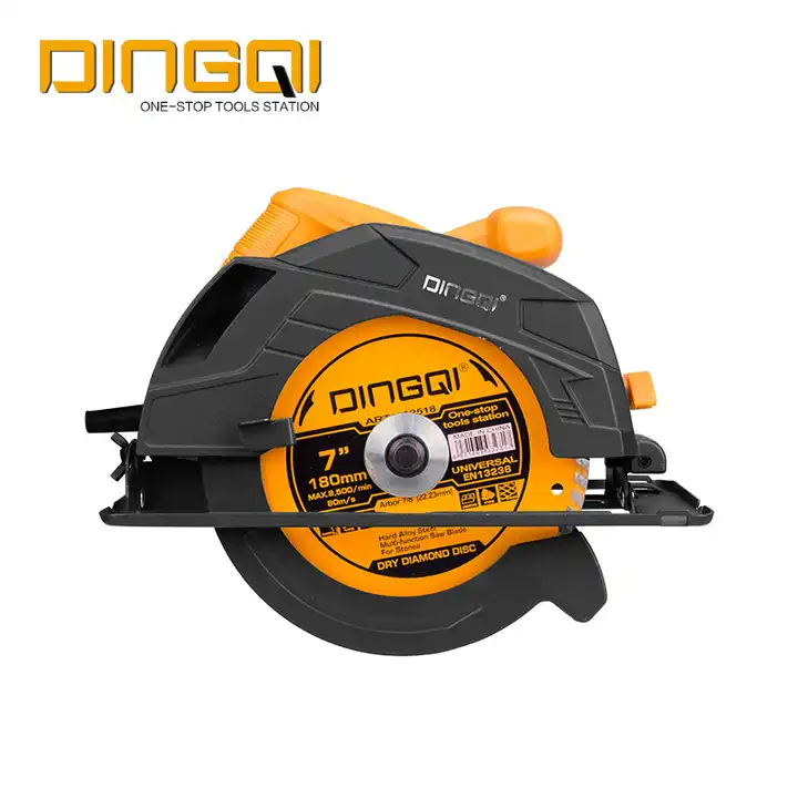 Scie Circulaire 1200W 185MM – 101201 DINGQI MAROC