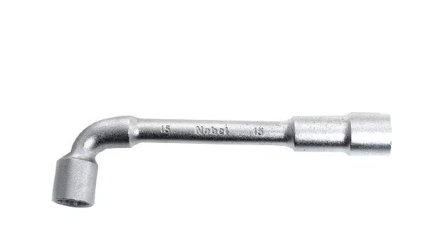 Clé à Pipe Débouchée Nobel 1030 16X16 mm