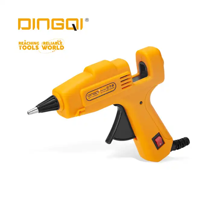 Pistolet à Colle Professionnel 60W – 124020 DINGQI MAROC