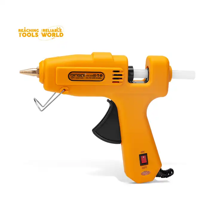 Pistolet à Colle Professionnel 100W – 124100 DINGQI MAROC