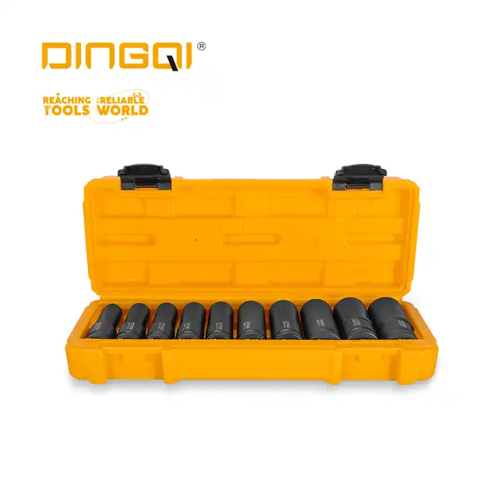 Ensemble de Boîte à Outils de Réparation Automobile – 14005 DINGQI MAROC