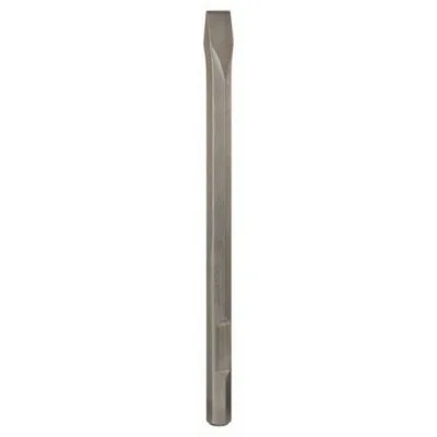 BURIN PLAT 28MM L 520MMx36 emmanchement six pan 1618600206