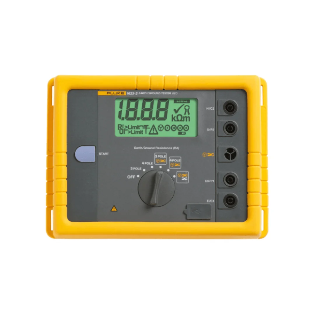 Testeur de terre GEO – -101139 FLUKE MAROC