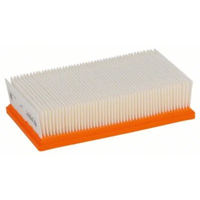 PES flat pleated filter 2607432034