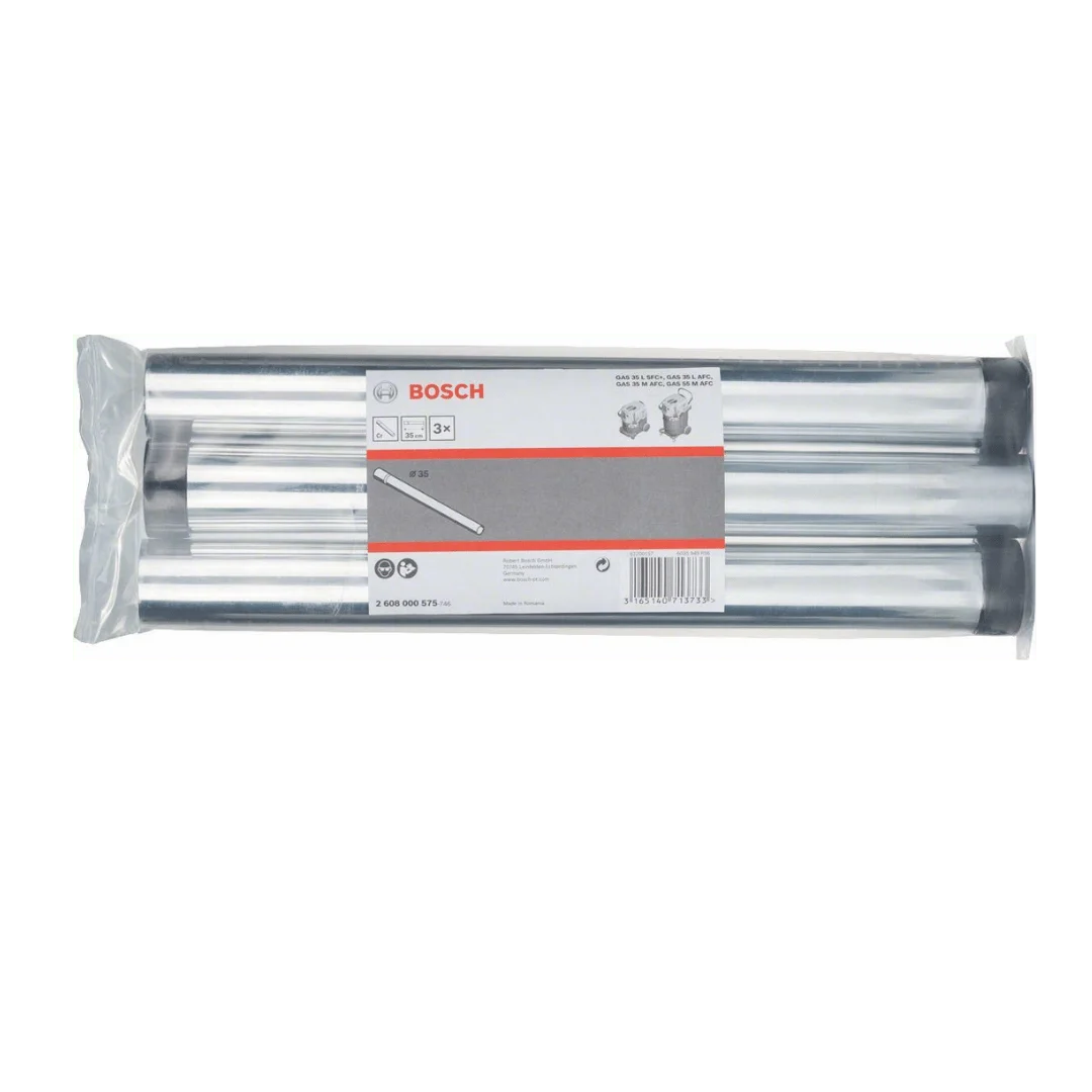 GAS 35/55 Extension tube, chromed, 0,33m 2608000575