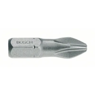 Embout de vissage qualité extra-dure ph 2 25 mm s 2608522186 Bosch Accessorie