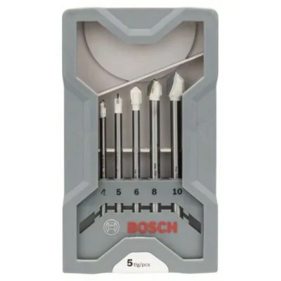 Set de 5PCS Frts à carrelage CYL-9 Ceramic,du4au10 2608587169