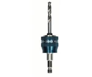 Adaptateur Power Change à queue six pans 8 mm HSS-G. pour scies-trépans Ø 14-152 mm