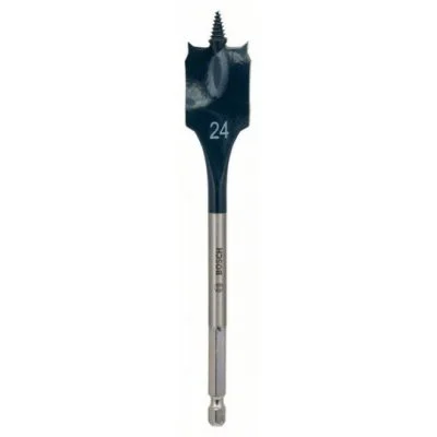 Mèche plate Self Cut Speed, six pans – 24x152mm 2608595493