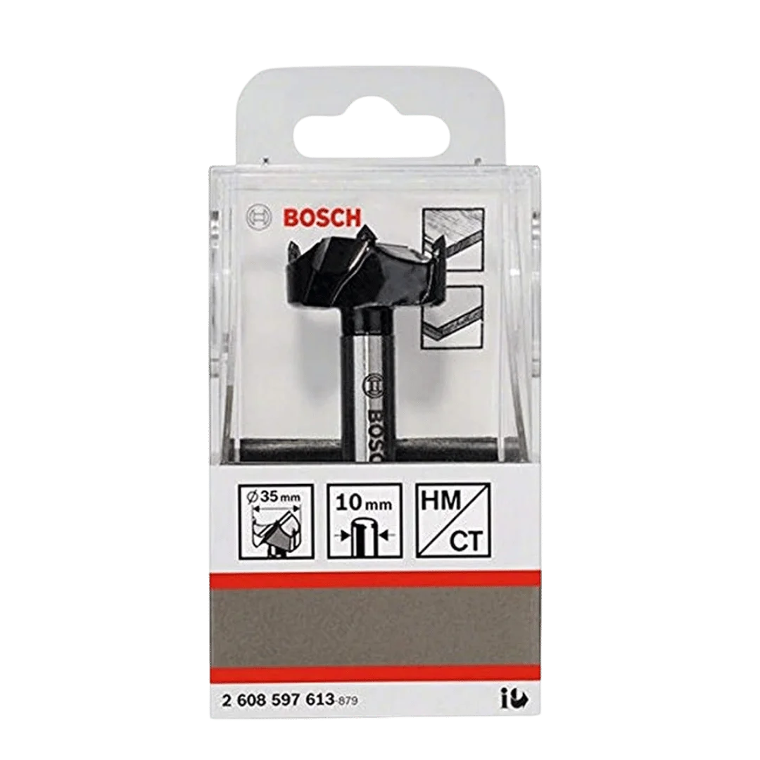 Mèche à façonner rapportée carbure de 35 mm 2608597613