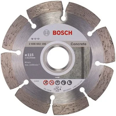 Disque Diaman Special Beton Bpe 115x22,2 2608602196