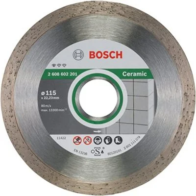 Disque Diam Special Carrel Fpe 115x22,2 2608602201