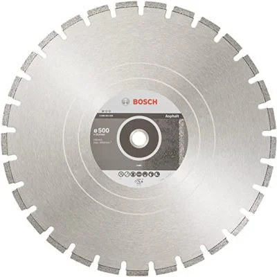 Disque D Pro Asphalt 500x25,4 2608602628