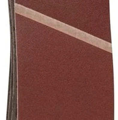 Bandes abrasives, set 3 pièces 100 x 610 mm 120 2608607262