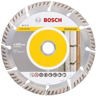 DISQUE DIAM UNIVERSEL 180X22,2 Std Universal NEW 2608615063