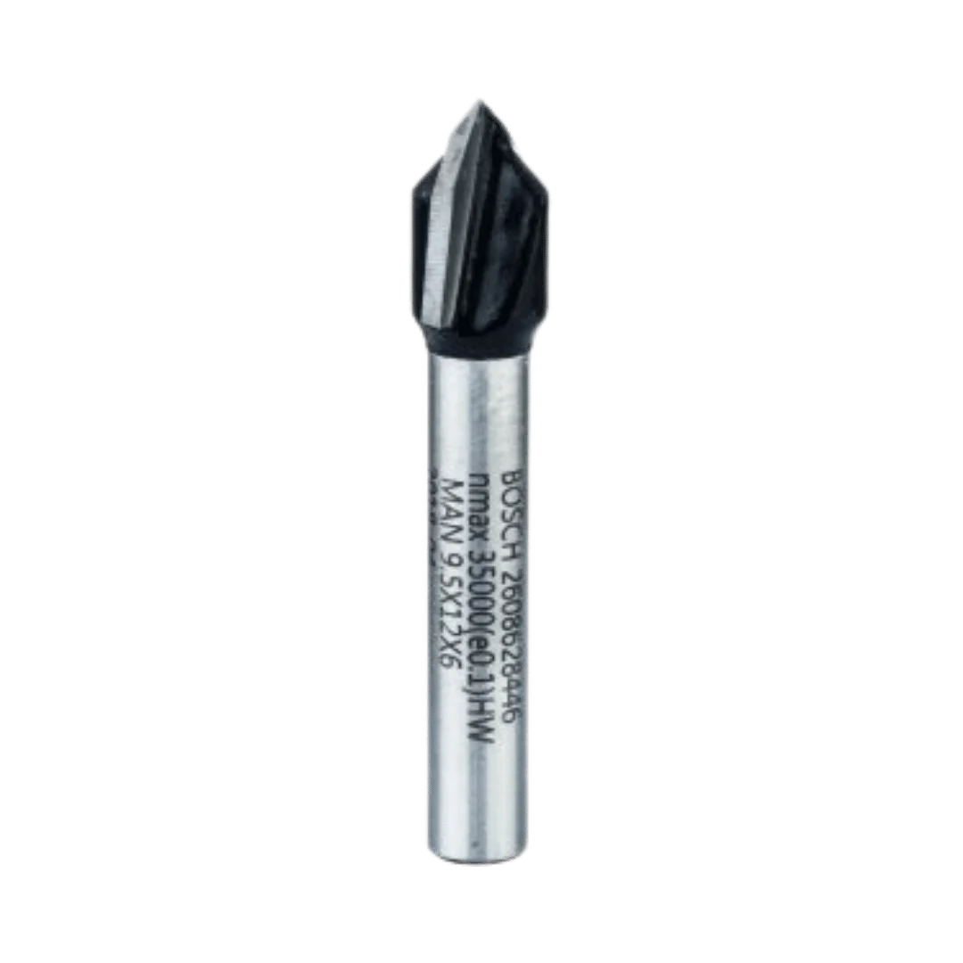 V-Groove Cutter 6×9,5 2608628446