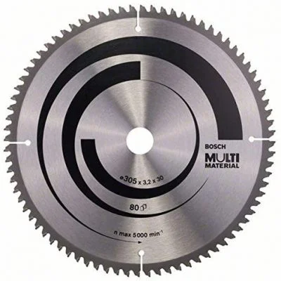 Lame Circul.multimat 305x30 Lc3,2 D80 2608640452