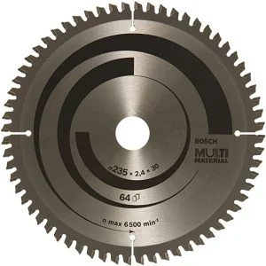 Lame Circul.multimat 235x30/25 Lc2,4 D64 2608640514
