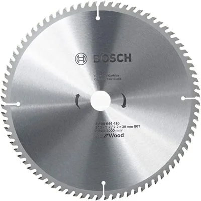 LAME CIRCUL 305×3.2/2.2×30 80T Eco Wood 2608644410