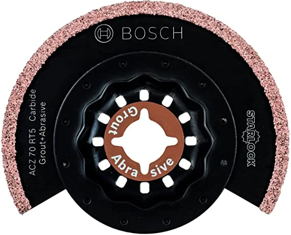 STARLOCK Lame segment à carbure pour coupes fines 2608661692