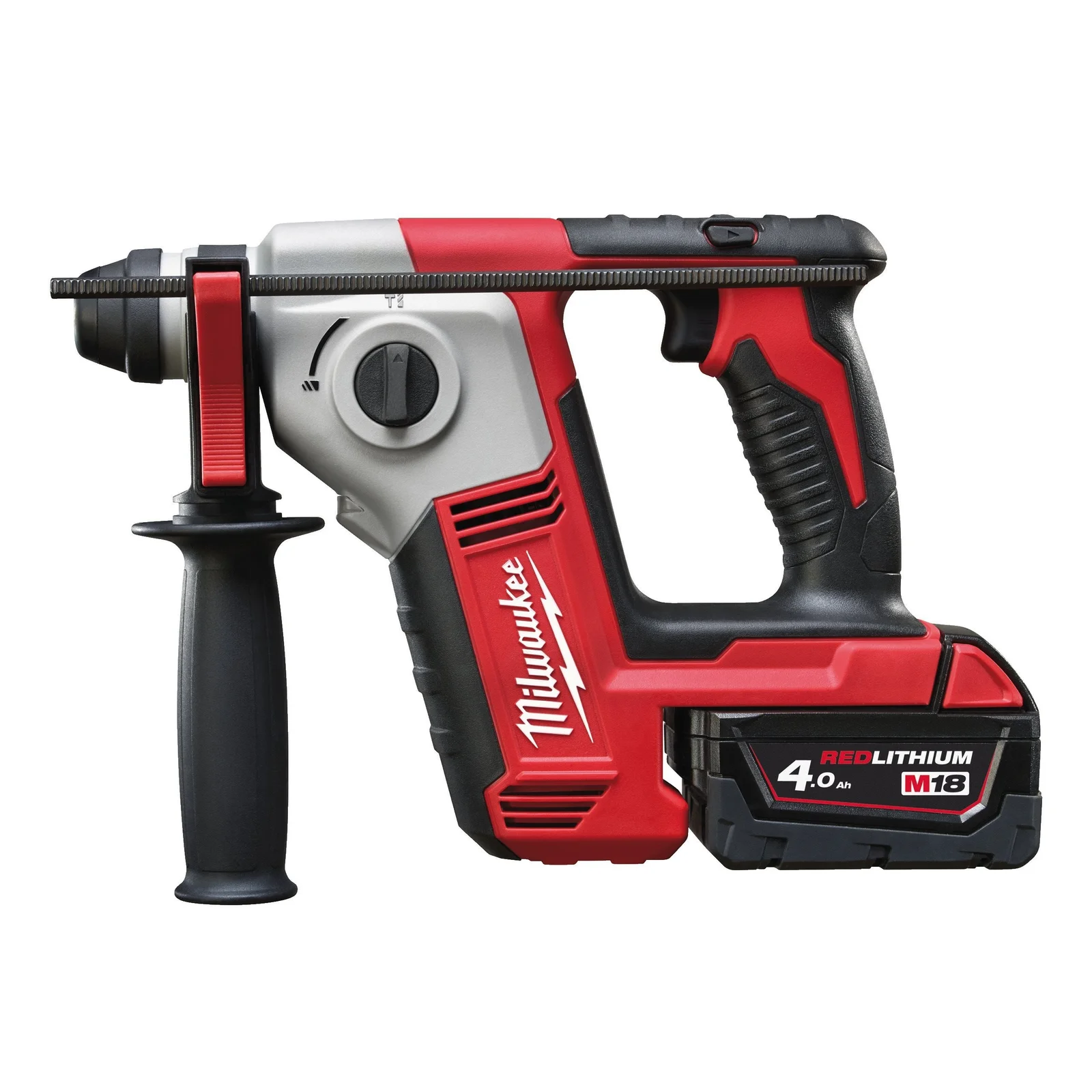 Marteau Perforateur Sds+ M18bh-402c – 4933443330 Milwaukee Maroc