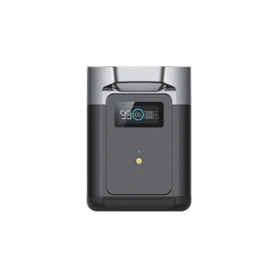 Extension de Batterie pour Delta 2 – 5003601001 Ecoflow Maroc