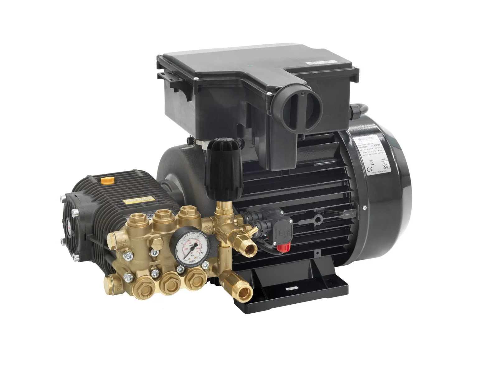 Pompe haute pression Professionnel MTP RW 310 bar – 73010630 COMET MAROC
