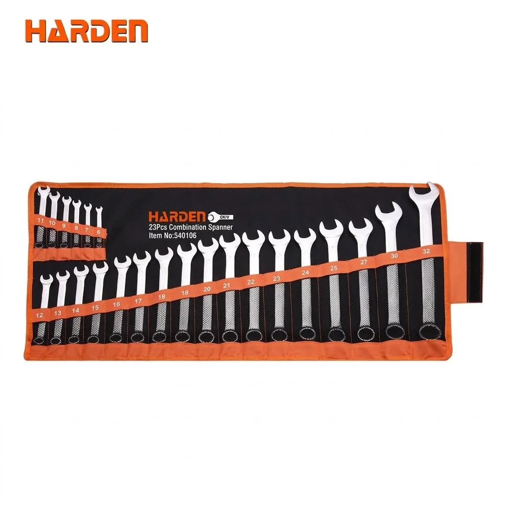 Jeu de 23 Clés Mixtes 6–32 mm Harden