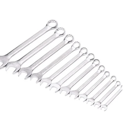 Jeu de 8 Clés Mixtes 6–19 mm Harden