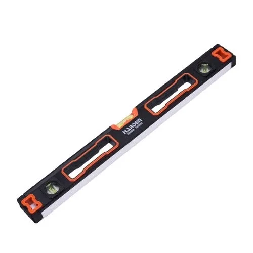 Niveau Magnétique en Aluminium Harden 1200 mm – 3 Fioles