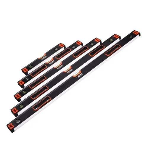 Niveau Magnétique en Aluminium Harden 1000 mm – 3 Fioles