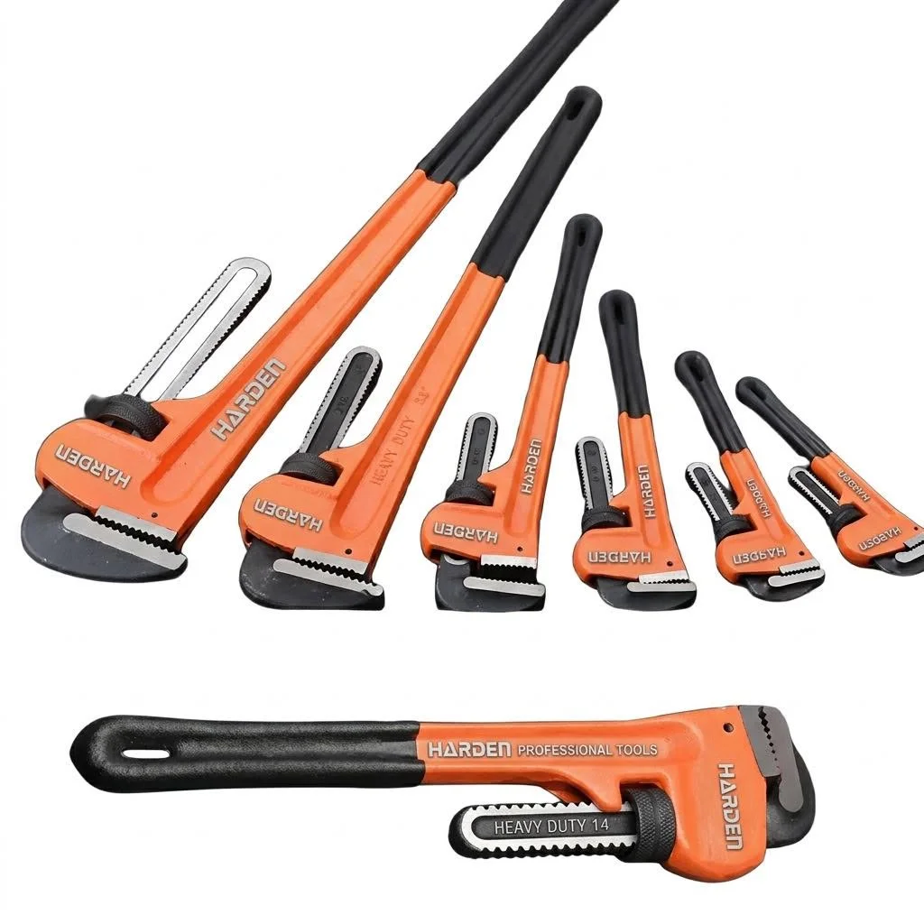 Clé à griffe Harden 24″ Heavy Duty – Clé à tube professionnelle