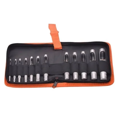 Coffret 12 Emporte-Pièces Creux Harden