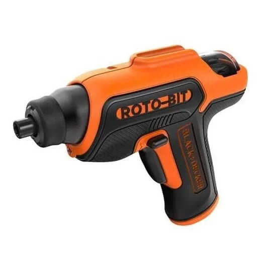 Visseuse 3.6 Watts En Lithuim + 8 Embouts Black Decker – 861692 INGCO MAROC