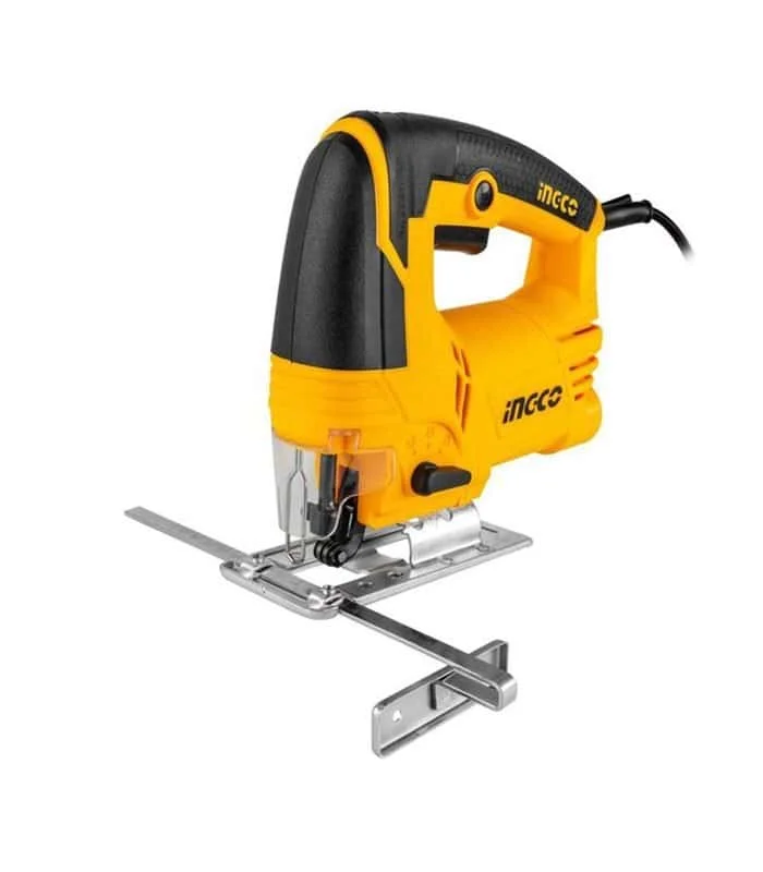 Scie sauteuse 80mm 650W + 5 lames – 923522 INGCO MAROC