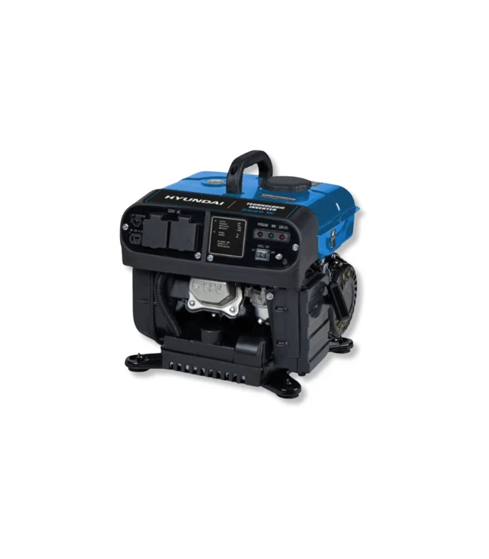 Groupe électrogène essence Inverter 1800 W – 959776 HYUNDAI MAROC