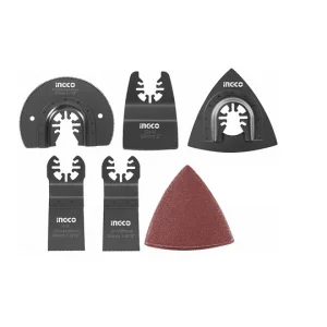 Set de lames pour outil multifonctions (MF3008) – AKTMT1502 INGCO MAROC