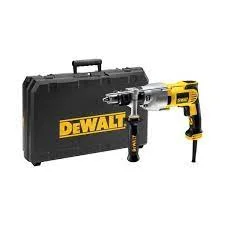 Perceuse Diamond Deux vitesses 16mm 1300W – D21570K-QS DEWALT MAROC