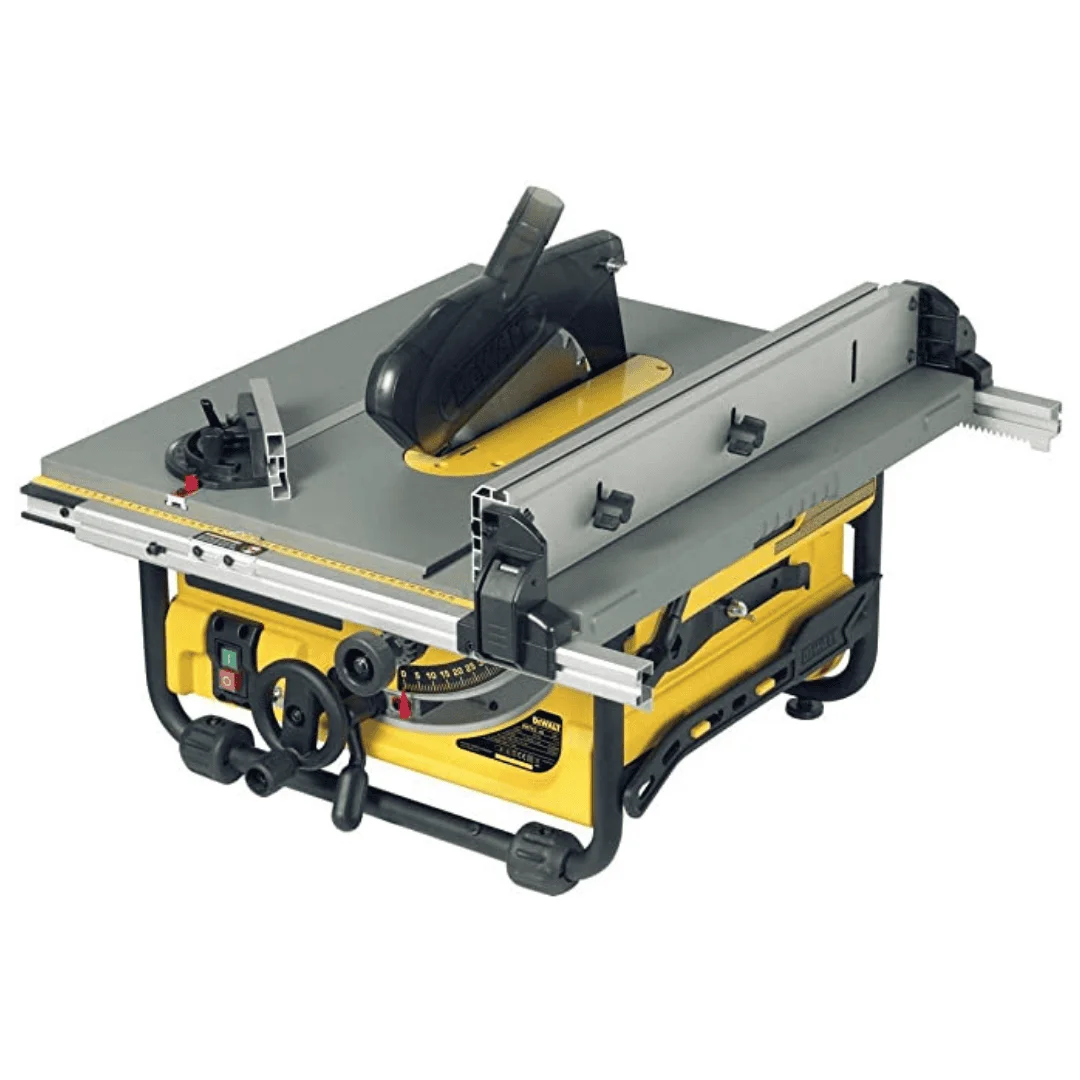 Scie A Table 250 Mm – Dw745-Qs Dewalt Maroc