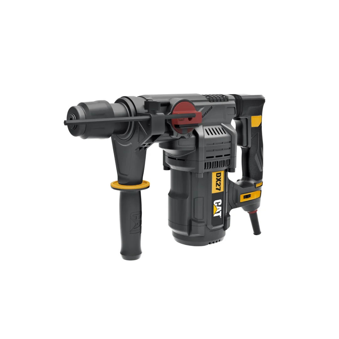 Marteau piqueur SDS 1500W 32mm – DX27 Caterpillar Maroc