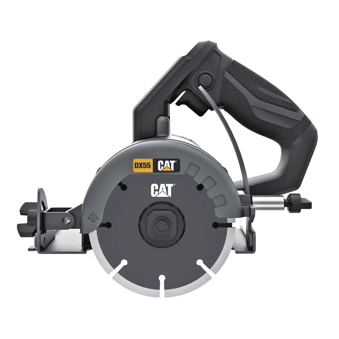 DECOUPEUR A CARRELAGE 110MM 1400W – DX55 Caterpillar Maroc