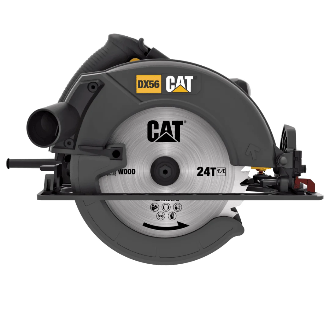 SCIE CIRCULAIRE 1800W Ø 185 MM – DX56 Caterpillar Maroc