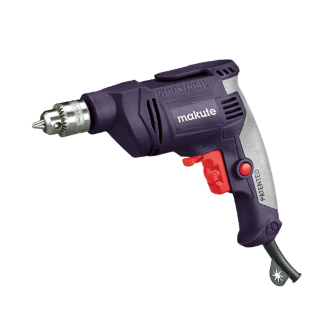 Perceuse Électrique 450W 10mm – ED002 MAKUTE MAROC