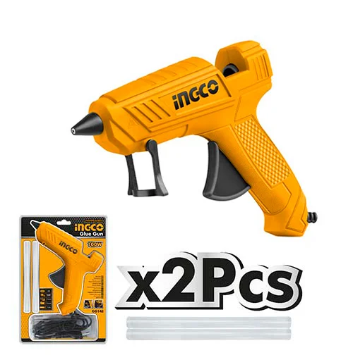 PISTOLET A COLLE 20W (100W) – GG148 INGCO MAROC